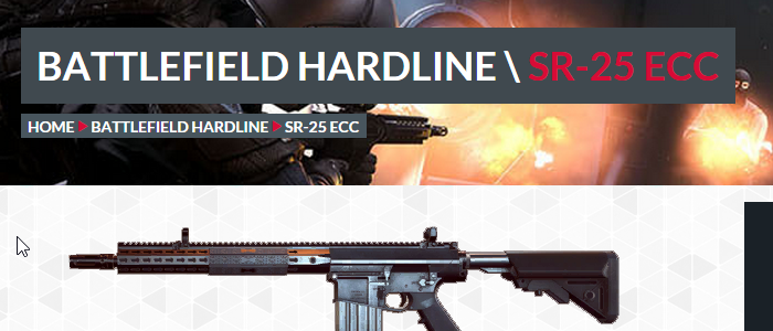 Game Loadouts
